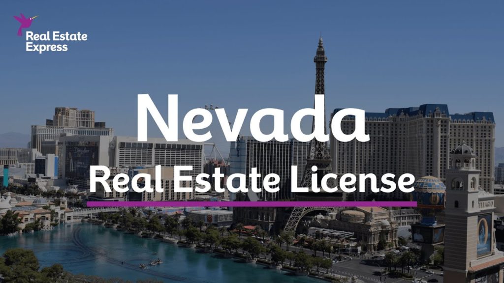 nevada real estate license course